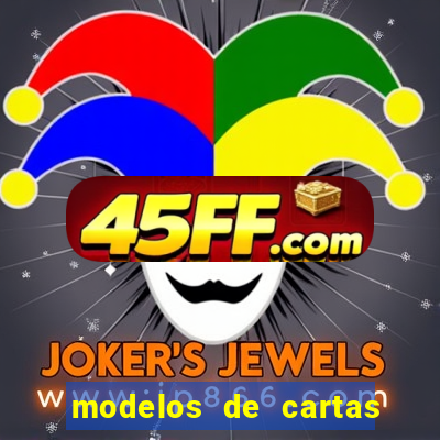modelos de cartas de desligamento da igreja